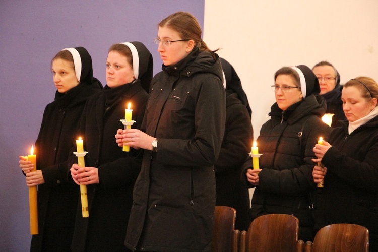 Diecezjalne obchody Dnia Życia Konsekrowanego w Łowiczu