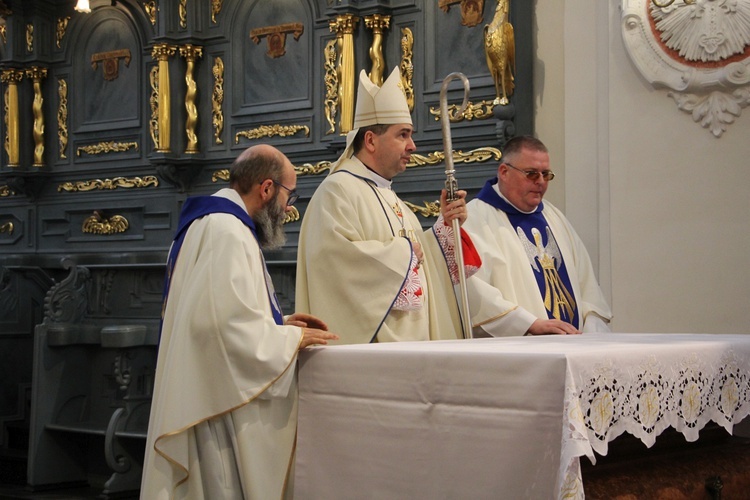 Diecezjalne obchody Dnia Życia Konsekrowanego w Łowiczu