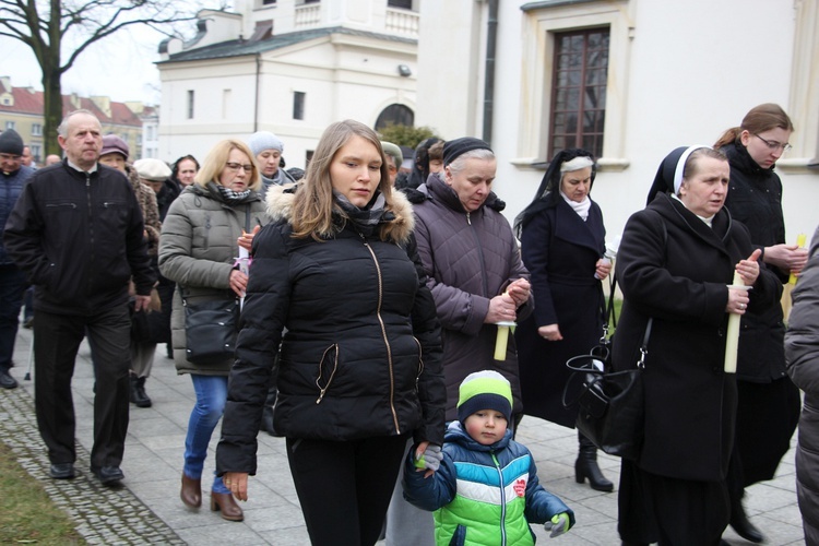 Diecezjalne obchody Dnia Życia Konsekrowanego w Łowiczu