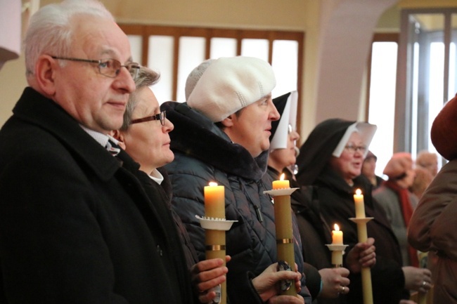 Dzień Życia Konsekrowanego