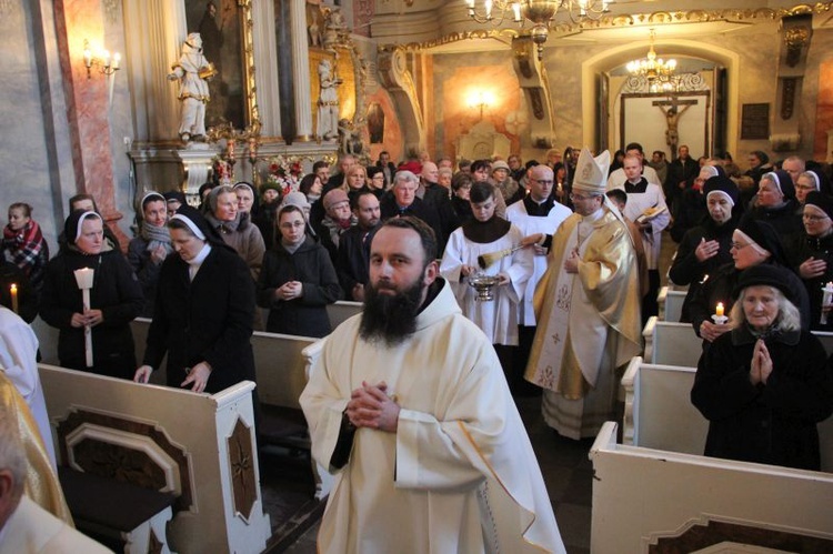 Dzień Życia Konsekrowanego we Wschowie