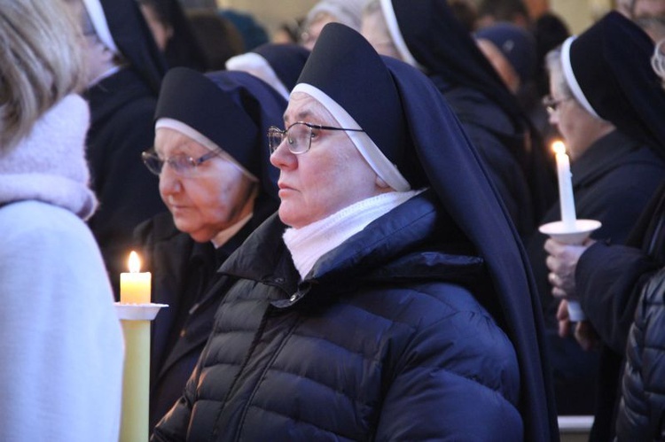 Dzień Życia Konsekrowanego we Wschowie