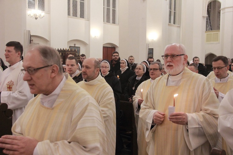 Światowy Dzień Życia Konsekrowanego 2018