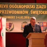 Zlot przewodników świętokrzyskich