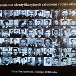 W twarzach, losach tych osób, zawarta jest dramatyczna historia Polski