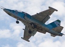 Rosyjski samolot zestrzelony w Syrii