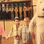 Zabawa z Niedźwiedziem w Starych Siołkowicach