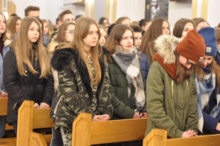 Spotkanie dekanalne w Łukowicy