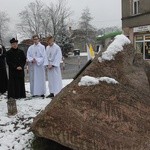 Papież i Matka