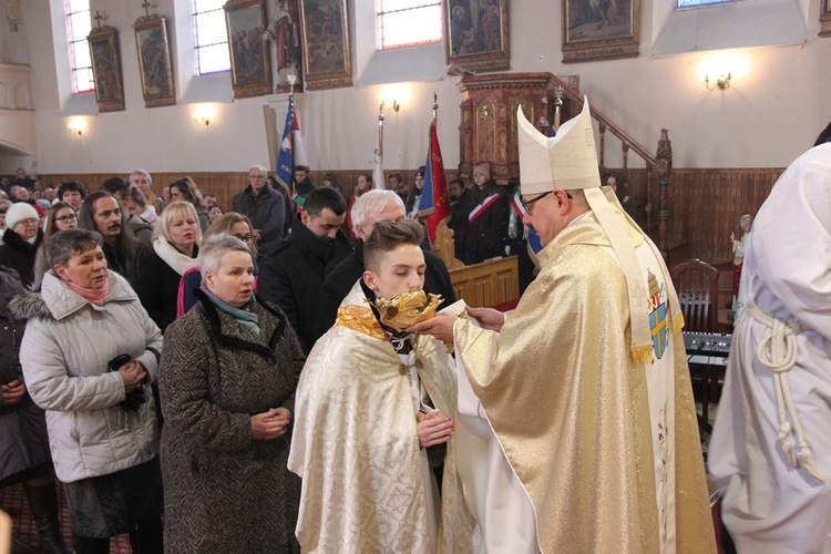 Papież i Matka