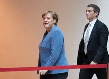W poniedziałek porozumienie ws. utworzenia koalicji w Niemczech?