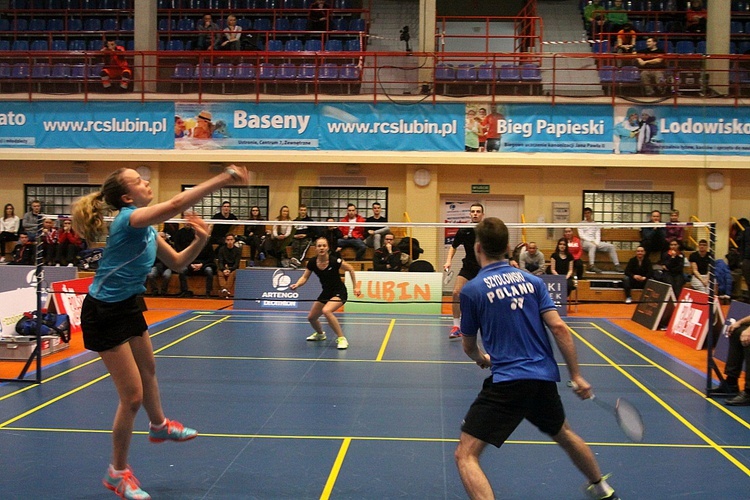 54. Indywidualne Mistrzostwa Polski w Badmintonie