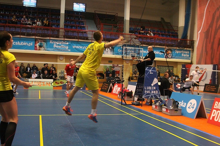 54. Indywidualne Mistrzostwa Polski w Badmintonie