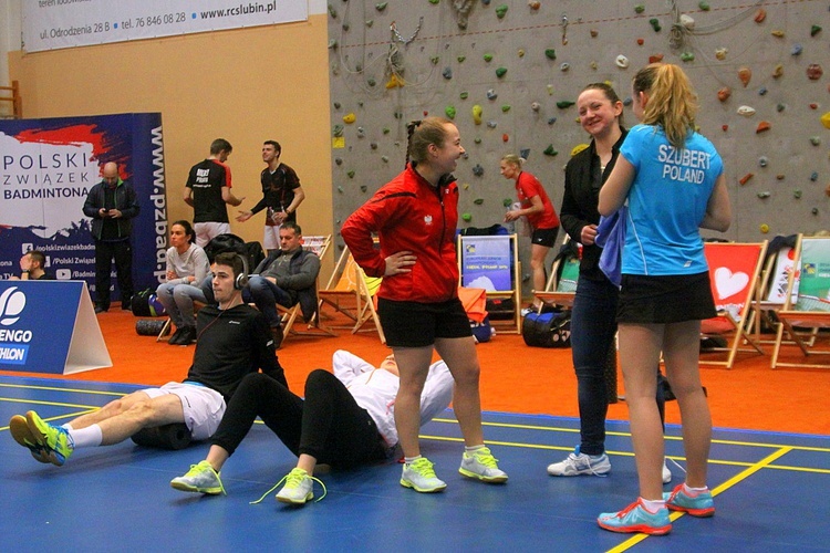 54. Indywidualne Mistrzostwa Polski w Badmintonie