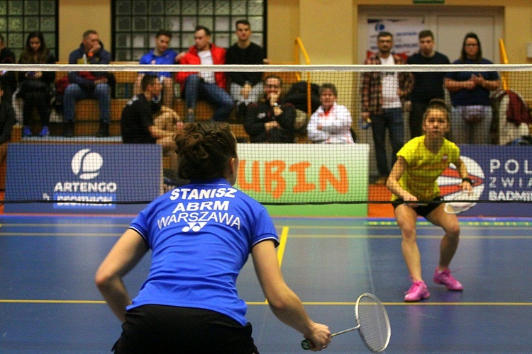 54. Indywidualne Mistrzostwa Polski w Badmintonie