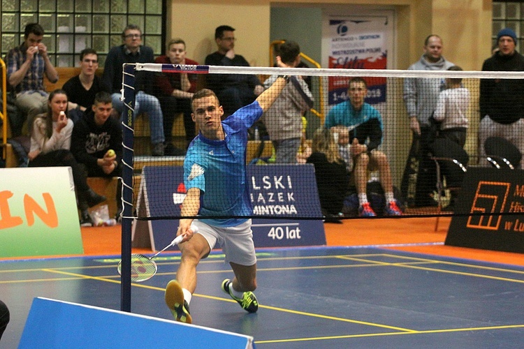 54. Indywidualne Mistrzostwa Polski w Badmintonie