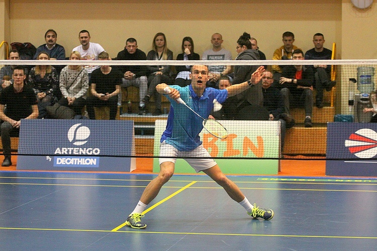 54. Indywidualne Mistrzostwa Polski w Badmintonie