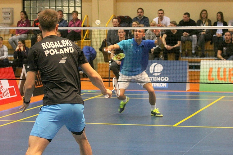 54. Indywidualne Mistrzostwa Polski w Badmintonie