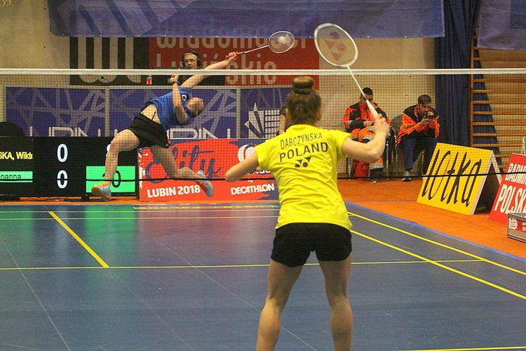 54. Indywidualne Mistrzostwa Polski w Badmintonie