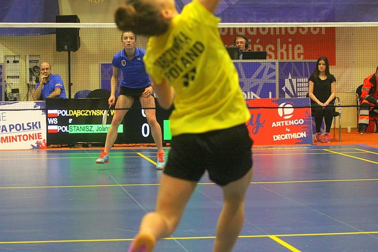 54. Indywidualne Mistrzostwa Polski w Badmintonie