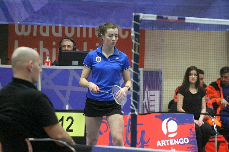 54. Indywidualne Mistrzostwa Polski w Badmintonie