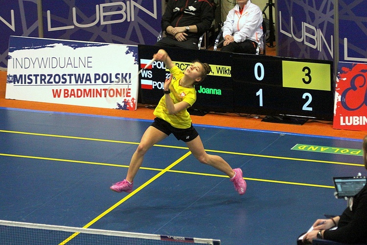 54. Indywidualne Mistrzostwa Polski w Badmintonie