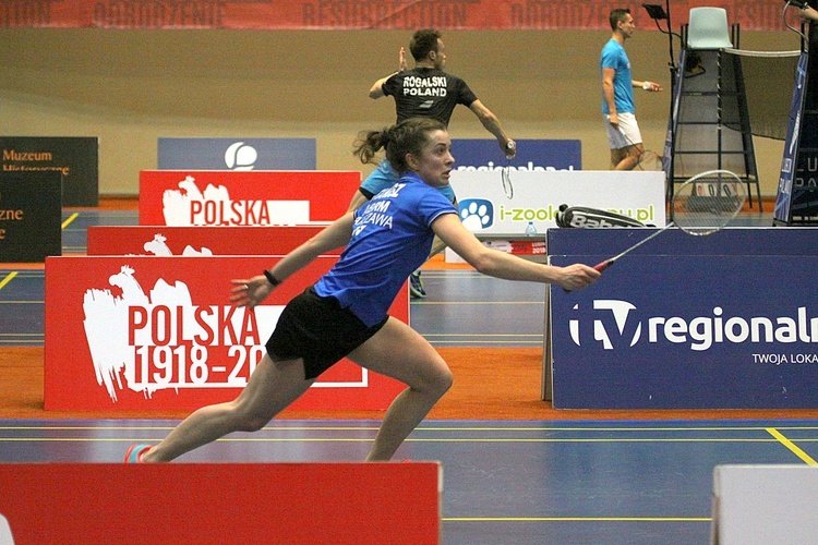 54. Indywidualne Mistrzostwa Polski w Badmintonie