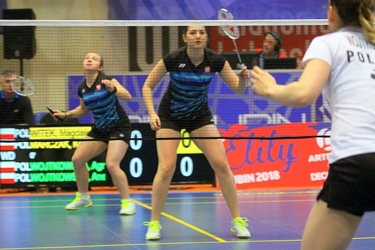 54. Indywidualne Mistrzostwa Polski w Badmintonie