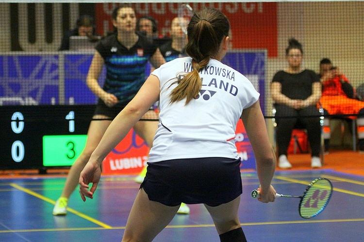 54. Indywidualne Mistrzostwa Polski w Badmintonie