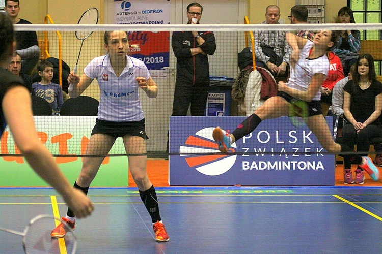 54. Indywidualne Mistrzostwa Polski w Badmintonie