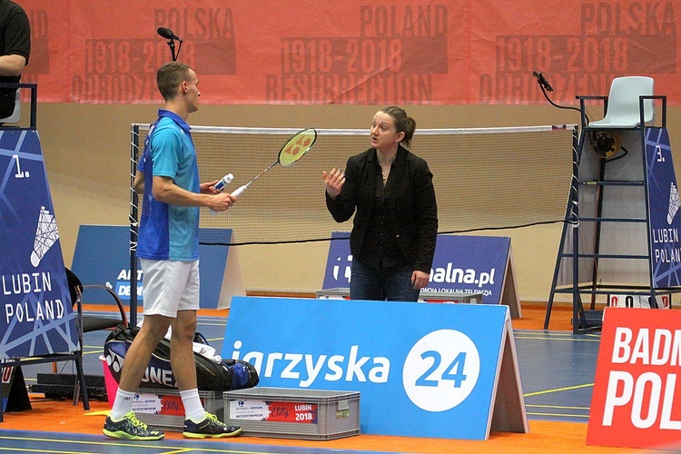 54. Indywidualne Mistrzostwa Polski w Badmintonie