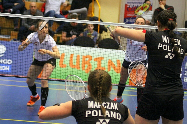 54. Indywidualne Mistrzostwa Polski w Badmintonie