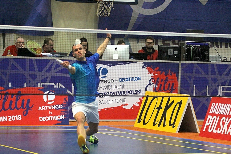 54. Indywidualne Mistrzostwa Polski w Badmintonie