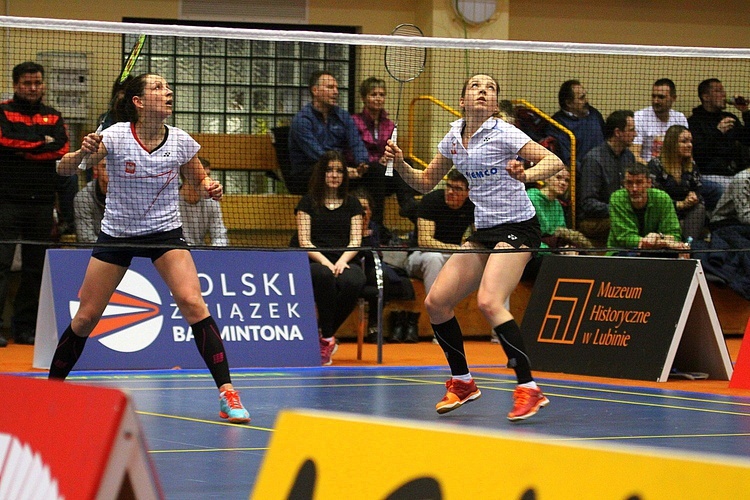 54. Indywidualne Mistrzostwa Polski w Badmintonie