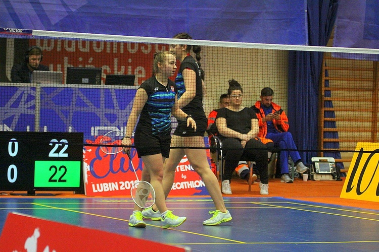 54. Indywidualne Mistrzostwa Polski w Badmintonie