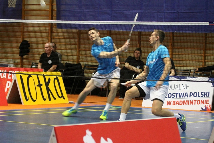 54. Indywidualne Mistrzostwa Polski w Badmintonie