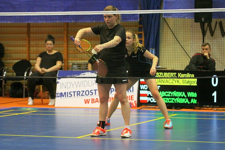 54. Indywidualne Mistrzostwa Polski w Badmintonie