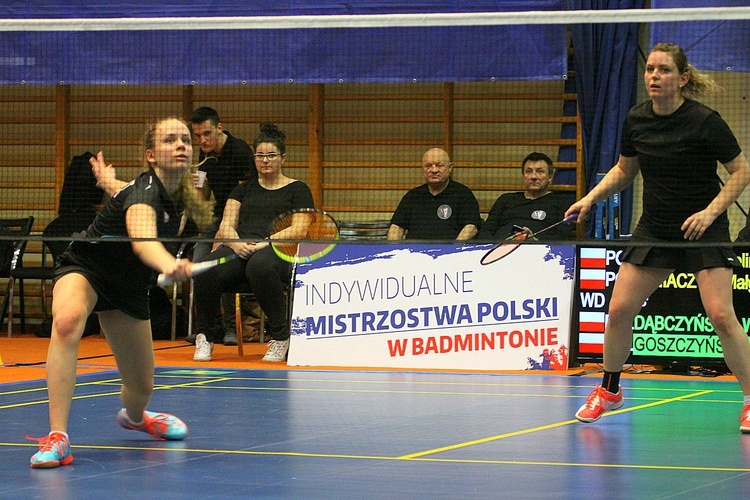 54. Indywidualne Mistrzostwa Polski w Badmintonie