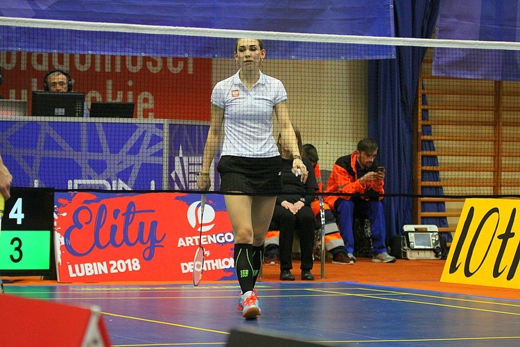 54. Indywidualne Mistrzostwa Polski w Badmintonie