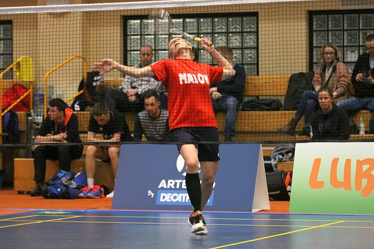 54. Indywidualne Mistrzostwa Polski w Badmintonie