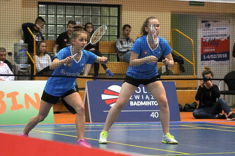 54. Indywidualne Mistrzostwa Polski w Badmintonie