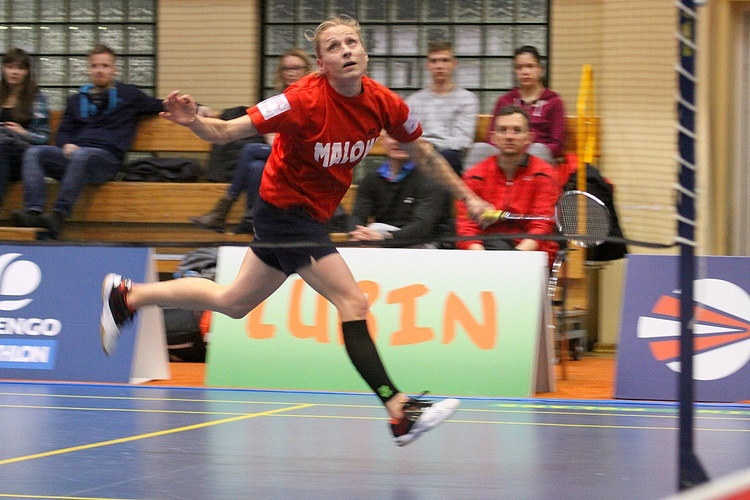 54. Indywidualne Mistrzostwa Polski w Badmintonie