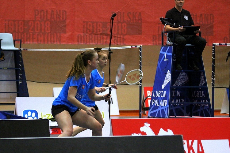 54. Indywidualne Mistrzostwa Polski w Badmintonie