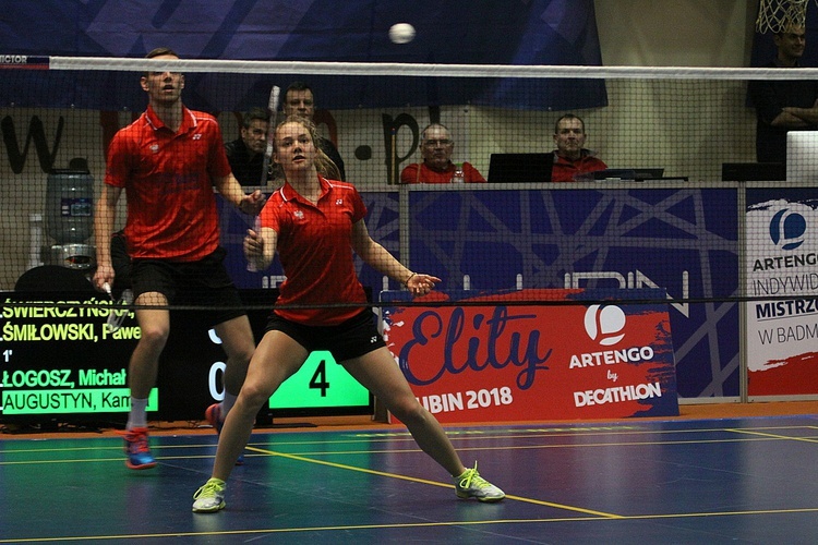 54. Indywidualne Mistrzostwa Polski w Badmintonie