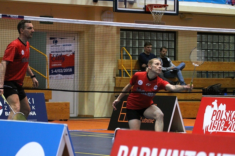 54. Indywidualne Mistrzostwa Polski w Badmintonie