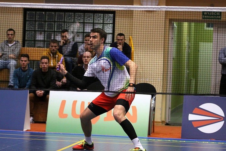 54. Indywidualne Mistrzostwa Polski w Badmintonie