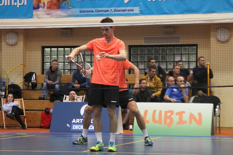 54. Indywidualne Mistrzostwa Polski w Badmintonie