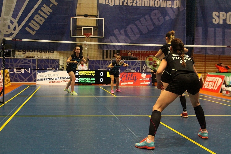 54. Indywidualne Mistrzostwa Polski w Badmintonie