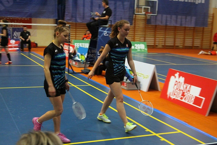 54. Indywidualne Mistrzostwa Polski w Badmintonie