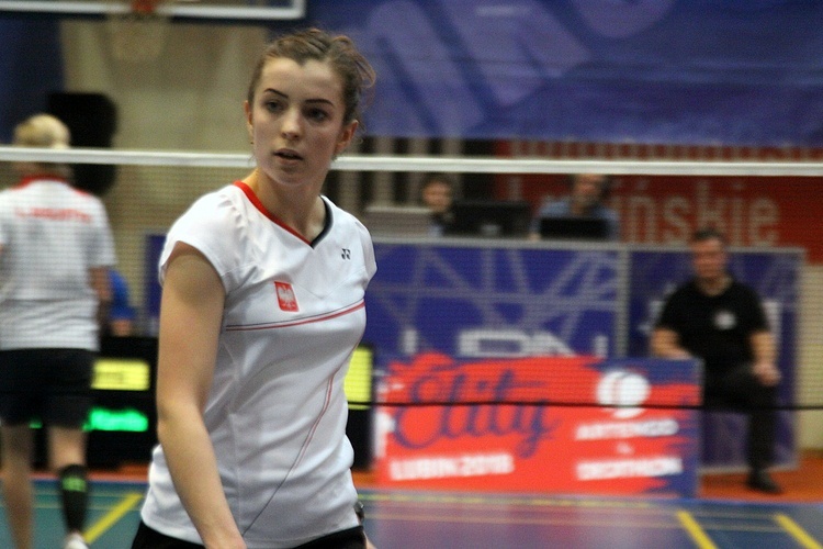 54. Indywidualne Mistrzostwa Polski w Badmintonie